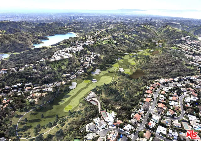 Photo 1 of Land for sale at 1 Senderos Canyon, Los Angeles, CA 90077 | MLS# 22136367 | Listing updated on 2026-10-02
