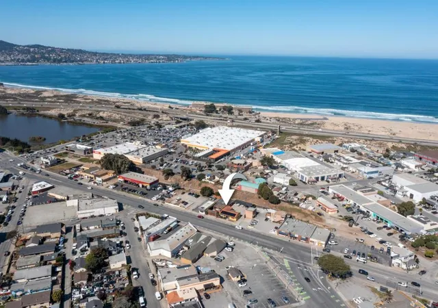Photo 1 of Multi family home for sale at 1583 Del Monte Blvd, Seaside, CA 93955 | MLS# ML81881967 | Listing updated on 2024-09-30