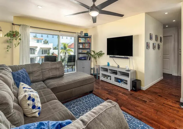 Condominium at 2244 2nd Avenue #20, San Diego, CA 92101 | MLS# PTP2202235 | | Sold on 2022-05-16