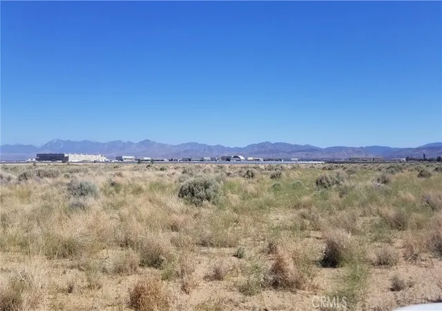 Photo 4 of Land for sale at 25 E Avenue L4, Palmdale, CA 93552 | MLS# SR22071512 | Listing updated on 2026-03-16