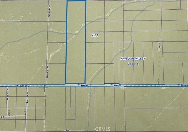 1st image of 0 Vac/ave J/vic 115th Stw, Del Sur, CA 93536 | MLS# SR22073553