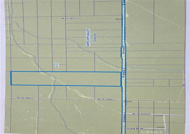 2nd image of 0 Vac/ave J/vic 115th Stw, Del Sur, CA 93536 | MLS# SR22073553