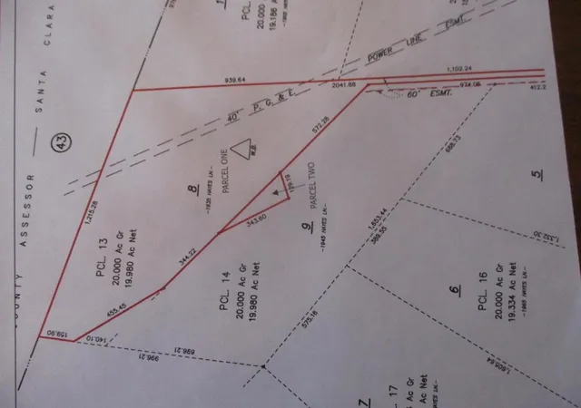 Land for sale at 1935 Hayes Ln, San Martin, CA 95046 | MLS# ML81887301