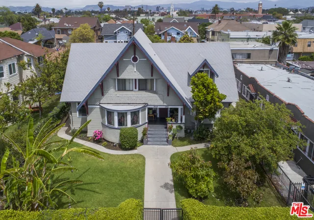 Photo 3 of Multi family home for sale at 1459 W 29th St, Los Angeles, CA 90007 | MLS# 22153561 | Listing updated on 2026-04-01