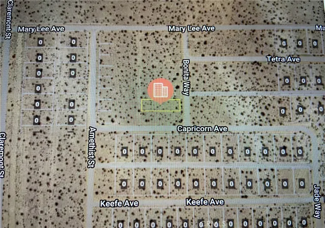 Photo 1 of Land for sale at 0 Bonita, California City, CA 93505 | MLS# HD22123785 | Listing updated on 2026-06-01