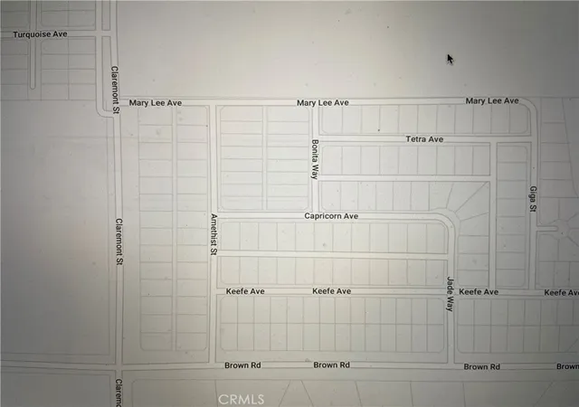 Photo 3 of Land for sale at 0 Bonita, California City, CA 93505 | MLS# HD22123785 | Listing updated on 2026-06-01