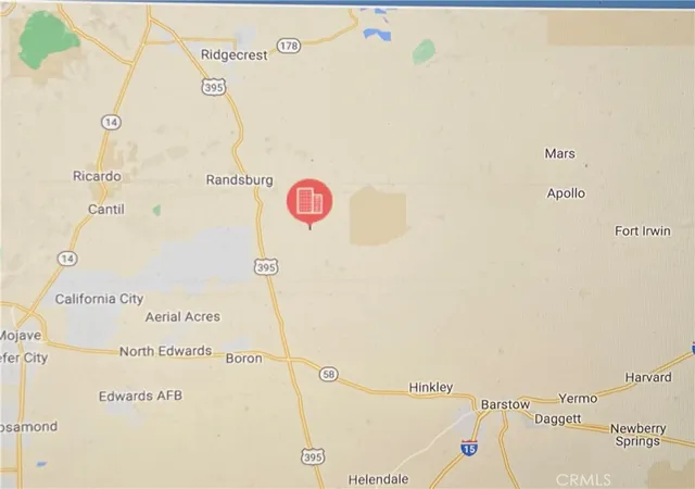 4th image of 0 Hoffman, Barstow, CA 92327 | MLS# HD22124985