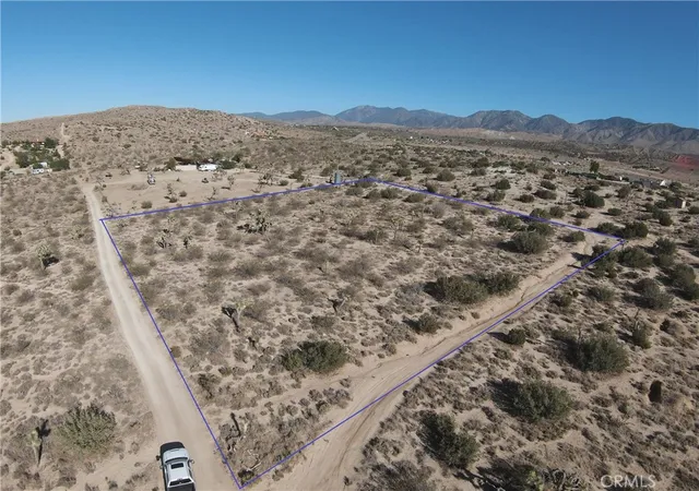 Photo 1 of Land for sale at 0 Vac/vic Avenue W6/108th Ste, Pearblossom, CA 93553 | MLS# HD22141992 | Listing updated on 2026-09-11