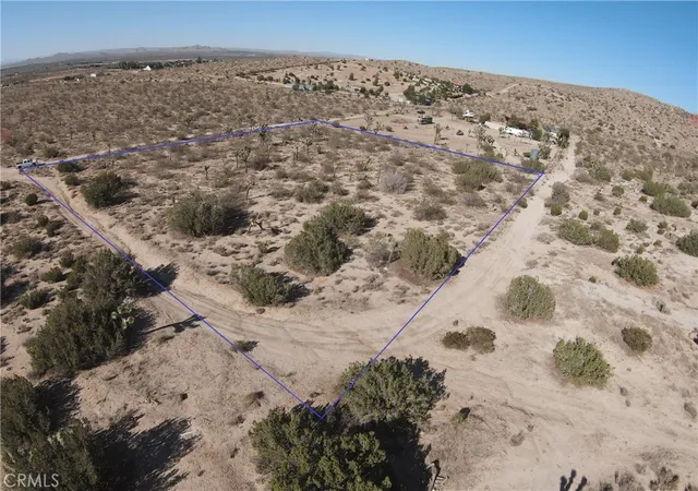Photo 2 of Land for sale at 0 Vac/vic Avenue W6/108th Ste, Pearblossom, CA 93553 | MLS# HD22141992 | Listing updated on 2026-09-11