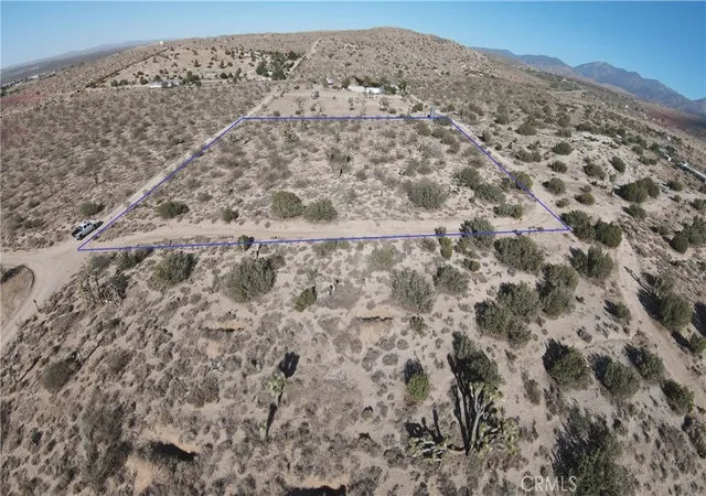 Photo 4 of Land for sale at 0 Vac/Vic Avenue W6/108Th Ste, Pearblossom, CA 93553 | MLS# HD22141992 | Listing updated on 2026-09-11