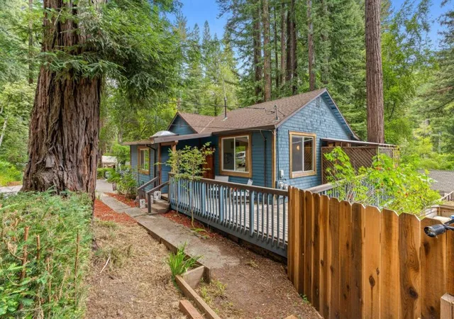 Photo 1 of Multi family home for sale at 564 Lilac Ave, Boulder Creek, CA 95006 | MLS# ML81898285 | Listing updated on 2024-09-30
