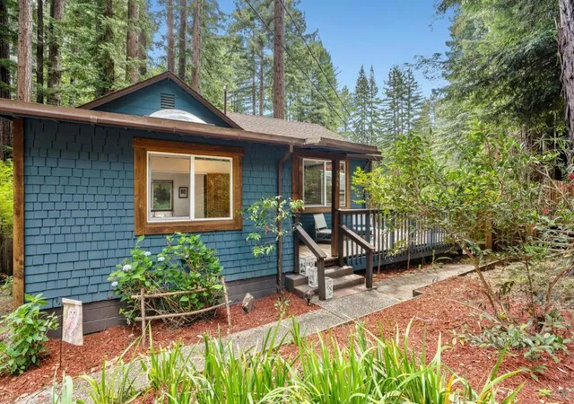 Photo 2 of Multi family home for sale at 564 Lilac Ave, Boulder Creek, CA 95006 | MLS# ML81898285 | Listing updated on 2024-09-30