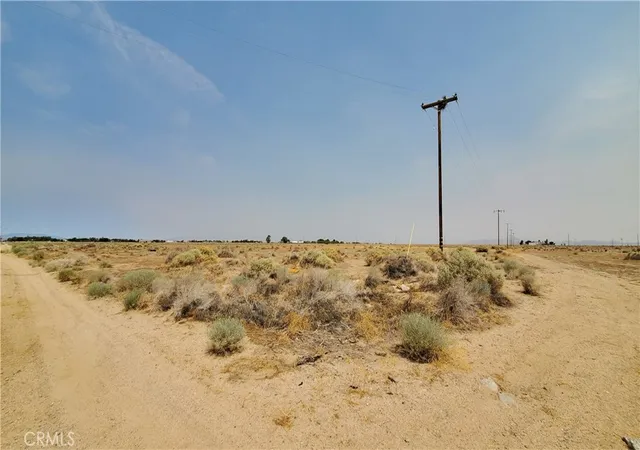 Photo 1 of Land for sale at 0 Ave E & 75th St W, Lancaster, CA 93536 | MLS# SR22163256 | Listing updated on 2026-06-09