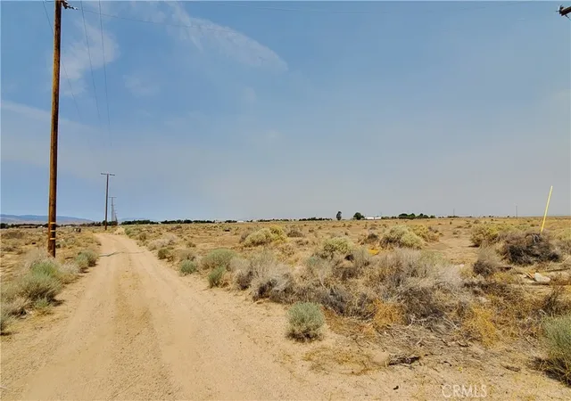 Photo 1 of Land for sale at 0 Ave E & 75th St W, Lancaster, CA 93536 | MLS# SR22163256 | Listing updated on 2026-06-09