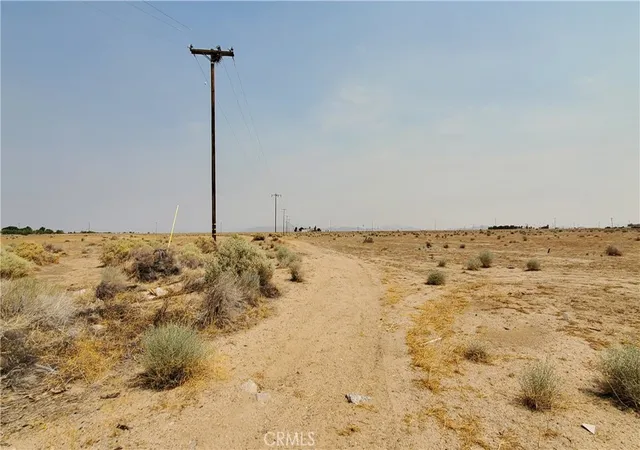 Photo 2 of Land for sale at 0 Ave E & 75th St W, Lancaster, CA 93536 | MLS# SR22163256 | Listing updated on 2026-06-09
