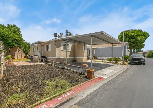 Photo 2 of Manufactured home for sale at 1855 Riverside Dr #264, Ontario, CA 91761 | MLS# CV22180858 | Listing updated on 2025-01-15