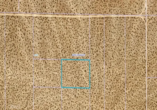 1st image of 0 Vac/vic Avenue B/237 Ste, Hi Vista, CA 93535 | MLS# SR22185149
