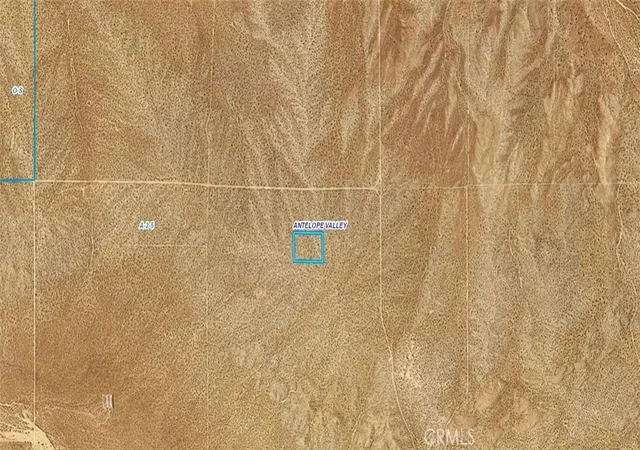 2nd image of 0 Vac/vic Avenue B/237 Ste, Hi Vista, CA 93535 | MLS# SR22185149