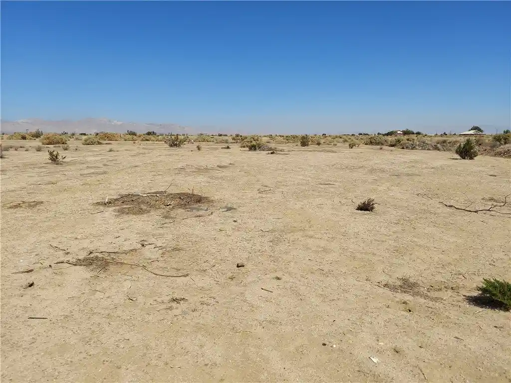 Photo 1 of Land for sale at 0 Clover Dr #1, California City, CA 93505 | MLS# HD22205290 | Listing updated on 2026-10-16