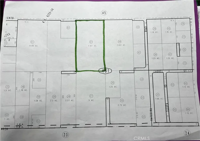 5th image of 0 Viento Rd, Apple Valley, CA 92308 | MLS# CV22206473