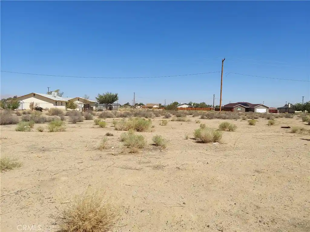 Photo 1 of Land for sale at 0 Eucalyptus Ave #1, California City, CA 93505 | MLS# HD22207346 | Listing updated on 2026-10-16