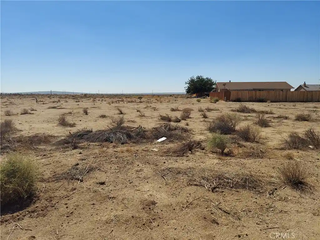 Photo 1 of Land for sale at 0 Catalpa Ave #1, California City, CA 93505 | MLS# HD22207377 | Listing updated on 2026-10-16