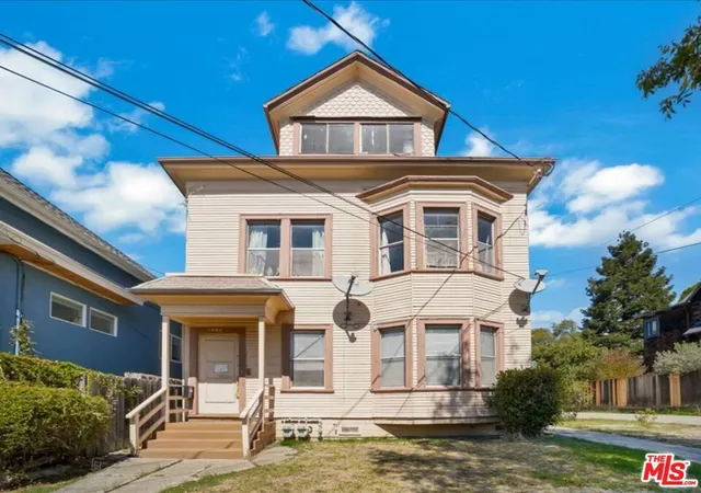 Photo 1 of Multi family home for sale at 2057 Emerson St, Berkeley, CA 94703 | MLS# 22202991 | Listing updated on 2025-02-14