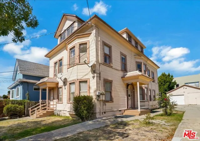 Photo 2 of Multi family home for sale at 2057 Emerson St, Berkeley, CA 94703 | MLS# 22202991 | Listing updated on 2025-02-14
