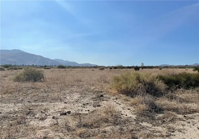 Photo 1 of Land for sale at 0 Olive St, Cabazon, CA 92230 | MLS# EV22215794 | Listing updated on 2026-10-30