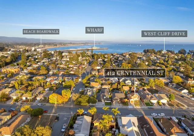 Multi family home for sale at Centennial St, Santa Cruz, CA 95060 | MLS# ML81909963