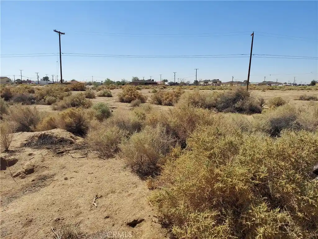 Photo 1 of Land for sale at 0 Walpole Ave #1, California City, CA 93505 | MLS# HD22222948 | Listing updated on 2026-10-16