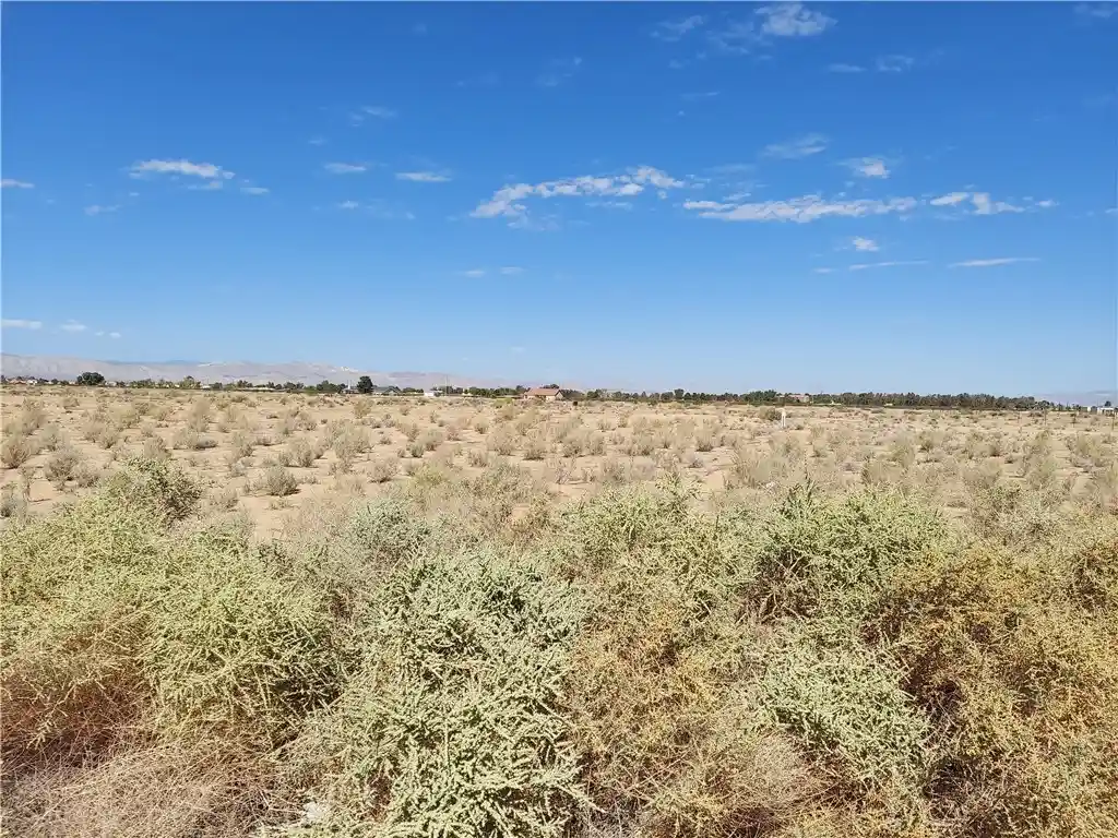 Photo 1 of Land for sale at 0 Oleander Ave #1, California City, CA 93505 | MLS# HD22223553 | Listing updated on 2026-10-16
