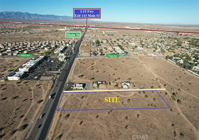 1st image of 14236 Main St, Hesperia, CA 92345 | MLS# HD22225792