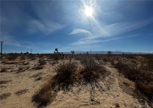 Photo 2 of Land for sale at 0 Ailanthus St, Phelan, CA 92371 | MLS# CV22234484 | Listing updated on 2026-04-21