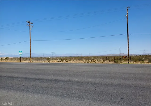 Photo 2 of Land for sale at 0 Pearblossom Hwy & 129th St E, Pearblossom, CA 93553 | MLS# SR22247605 | Listing updated on 2026-01-28