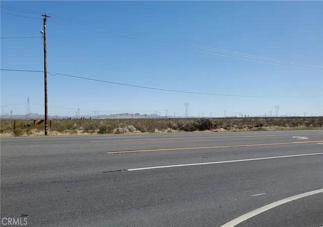 Photo 3 of Land for sale at 0 Pearblossom Hwy & 129th St E, Pearblossom, CA 93553 | MLS# SR22247605 | Listing updated on 2026-01-28