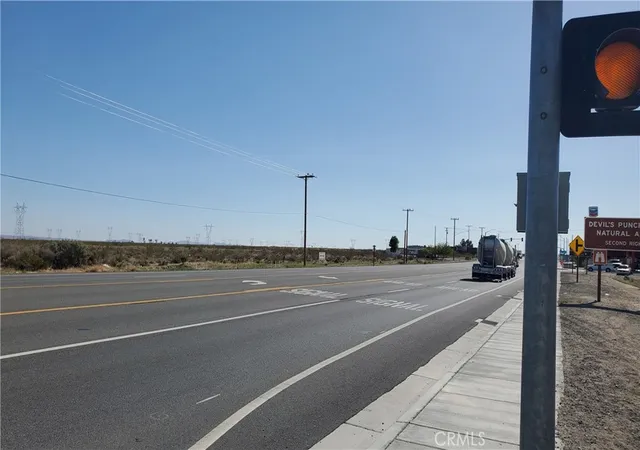 Photo 4 of Land for sale at 0 Pearblossom Hwy & 129th St E, Pearblossom, CA 93553 | MLS# SR22247605 | Listing updated on 2026-01-28