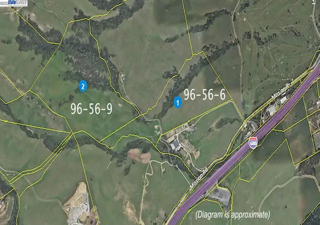 1st image of 0 Mission Rd, Sunol, CA 94586 | MLS# 41016254
