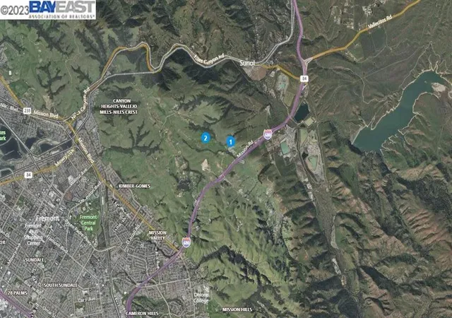 2nd image of 0 Mission Rd, Sunol, CA 94586 | MLS# 41016254