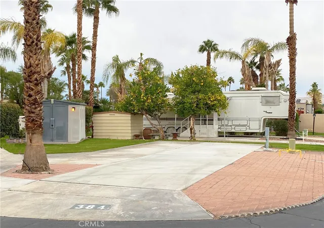 1st image of 69801 #384 Ramon Rd, Cathedral City, CA 92234 | MLS# OC23005586