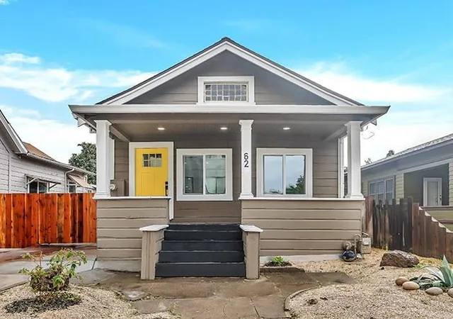 Multi family home for sale at 54 W Reed St, San Jose, CA 95110 | MLS# ML81916177