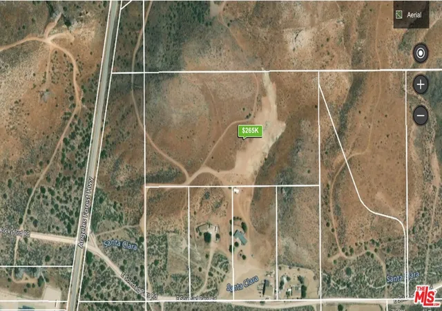 2nd image of 33612 Vac/vic Hillside Dr/sole Dr, Acton, CA 93510 | MLS# 23240275