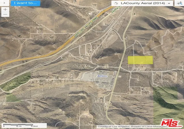 9th image of 33612 Vac/vic Hillside Dr/sole Dr, Acton, CA 93510 | MLS# 23240275