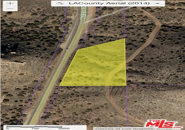2nd image of 33540 Vac/angeles Forest Hwy/v Dr, Acton, CA 93510 | MLS# 23240281