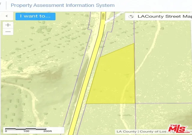 Photo 3 of Land for sale at 33540 Vac/angeles Forest Hwy/v Dr, Acton, CA 93510 | MLS# 23240281 | Listing updated on 2026-01-12