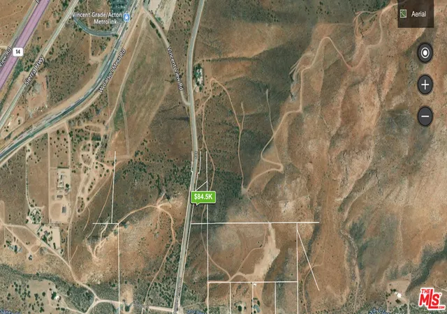 9th image of 33540 Vac/angeles Forest Hwy/v Dr, Acton, CA 93510 | MLS# 23240281