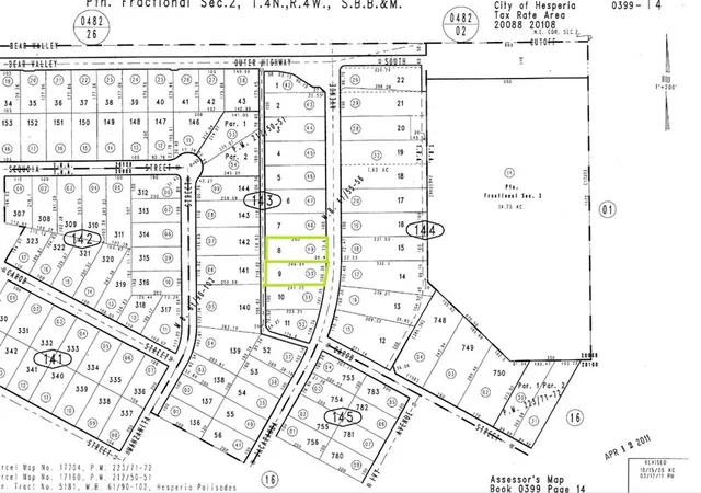 2nd image of 39914350 49 Jacaranda Ave, Hesperia, CA 92345 | MLS# HD23048324