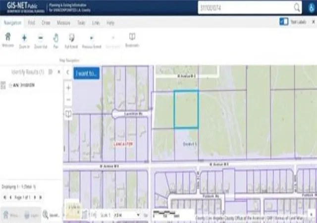 Photo 1 of Land for sale at 0 Vac/vic 40 Stw/ave M8, Lancaster, CA 93536 | MLS# SR23059907 | Listing updated on 2026-04-06