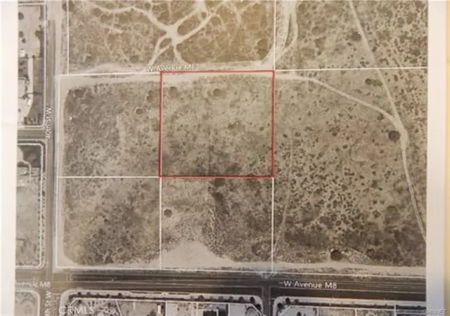 Photo 3 of Land for sale at 0 Vac/vic 40 Stw/ave M8, Lancaster, CA 93536 | MLS# SR23059907 | Listing updated on 2026-04-06