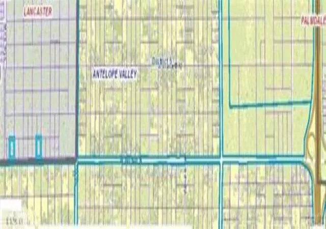 Photo 3 of Land for sale at 0 Vac/ave N/vic 35th Stw, Lancaster, CA 93536 | MLS# SR23059915 | Listing updated on 2026-04-06